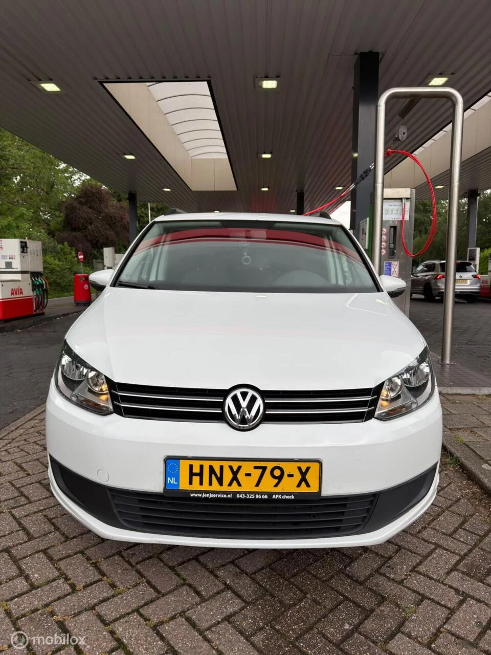 Hoofdafbeelding Volkswagen Touran