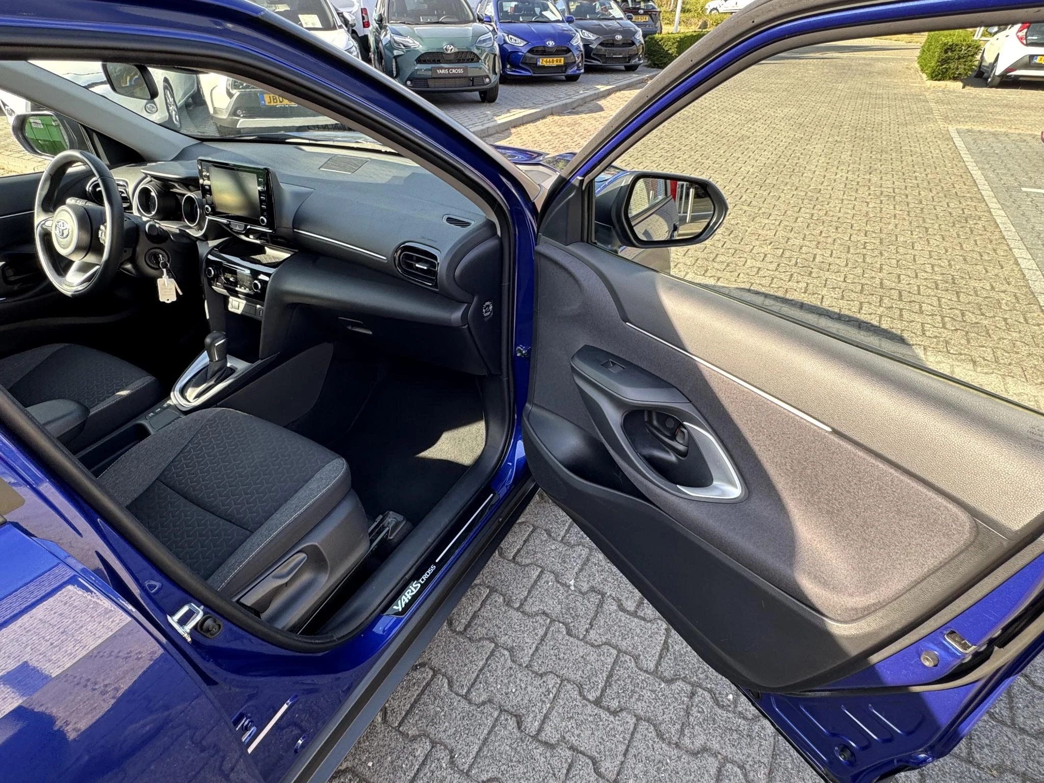 Hoofdafbeelding Toyota Yaris Cross