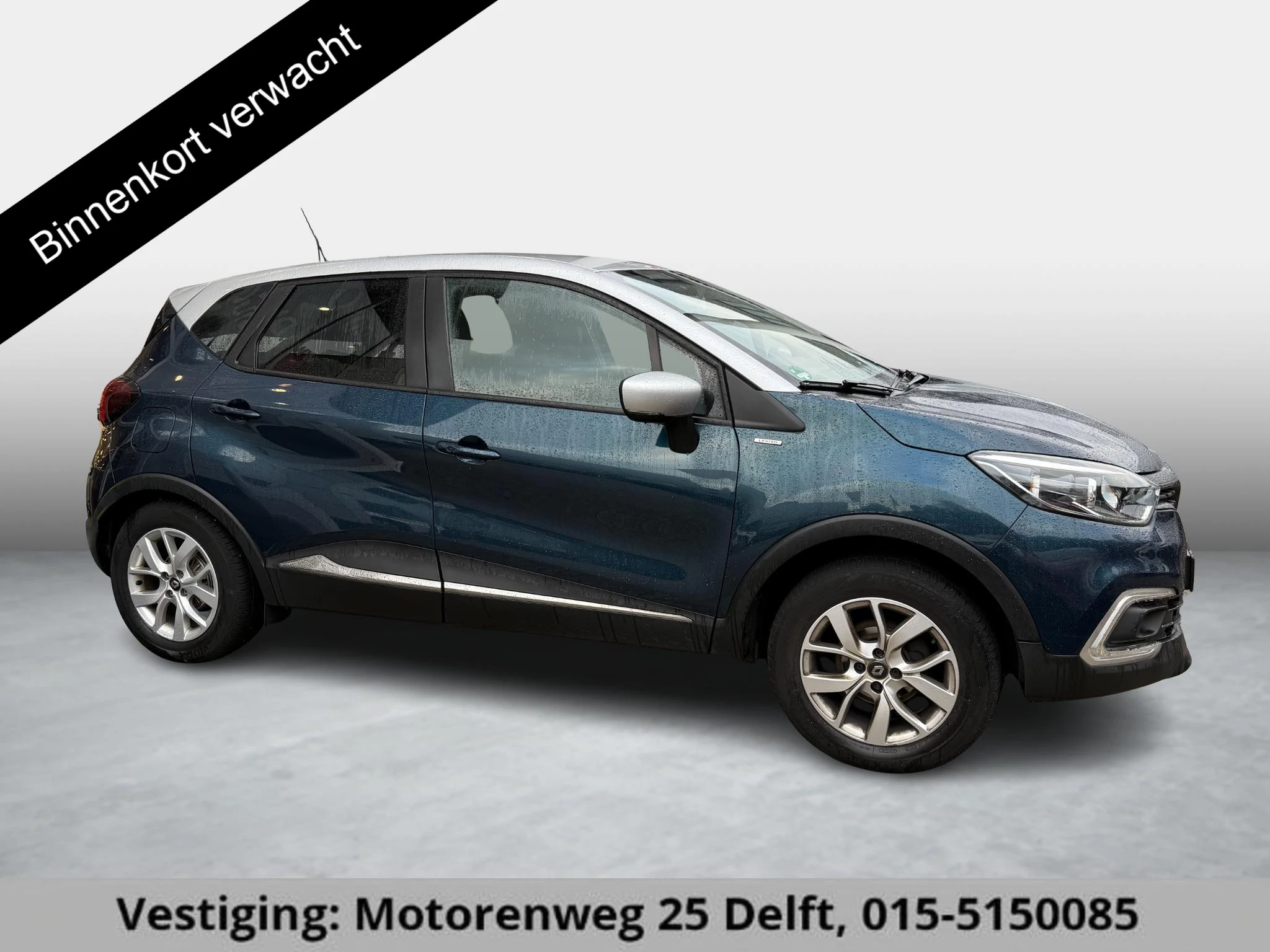 Hoofdafbeelding Renault Captur