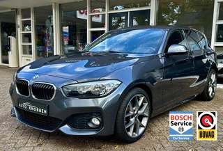 BMW 1-serie 118i M Sport Climat, Bluetooth, Pdc, LM..