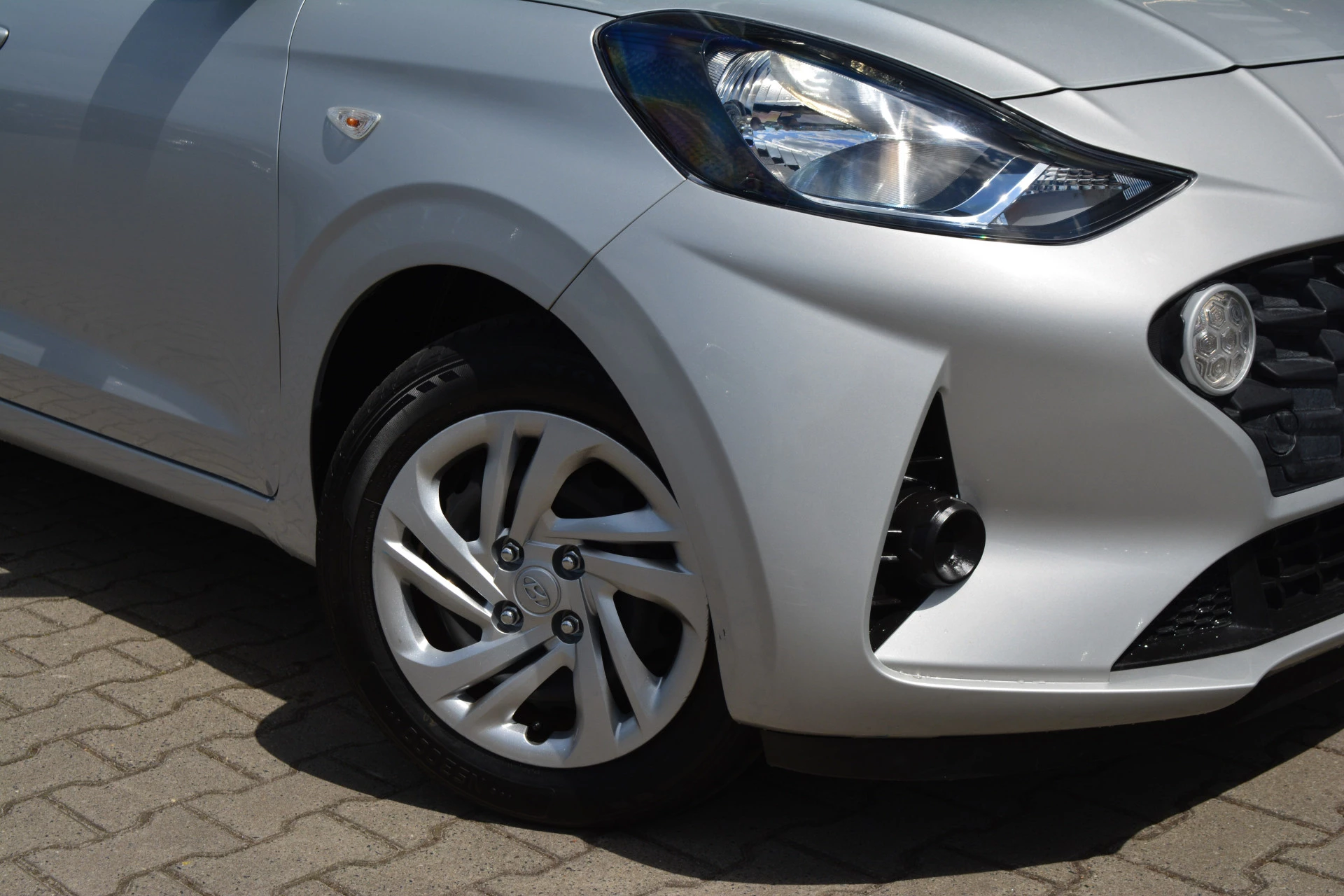 Hoofdafbeelding Hyundai i10
