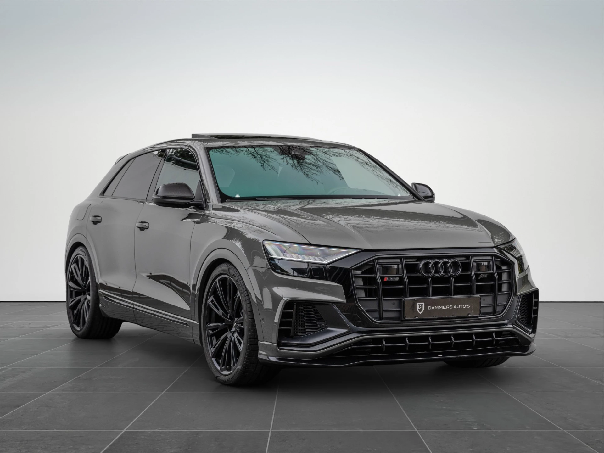 Hoofdafbeelding Audi SQ8
