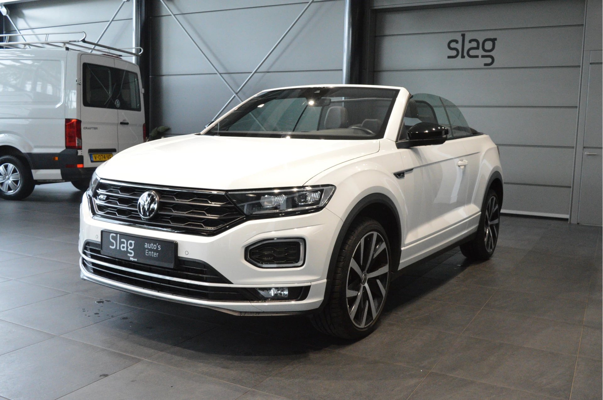 Hoofdafbeelding Volkswagen T-Roc