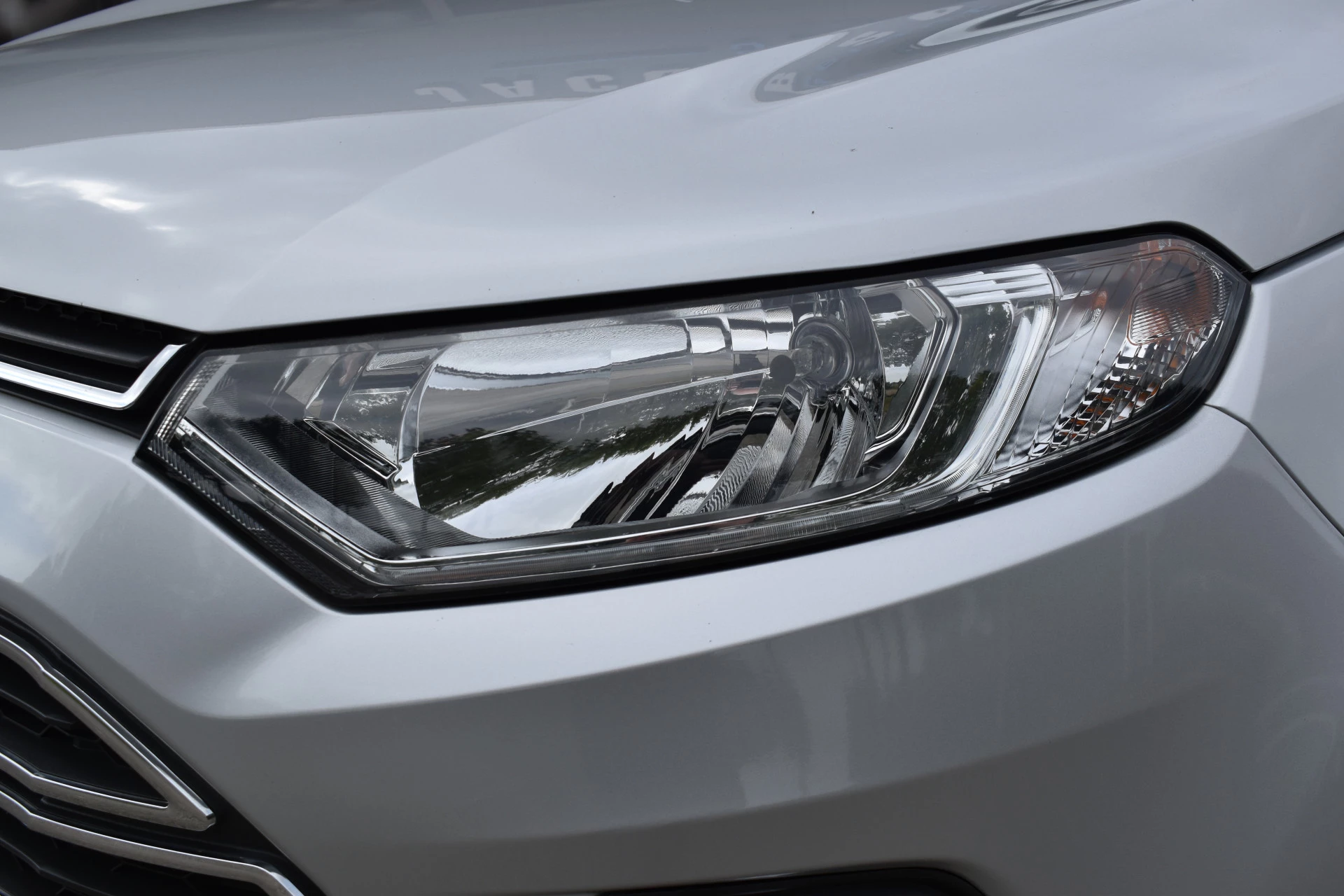 Hoofdafbeelding Ford EcoSport