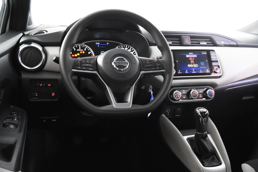 Hoofdafbeelding Nissan Micra