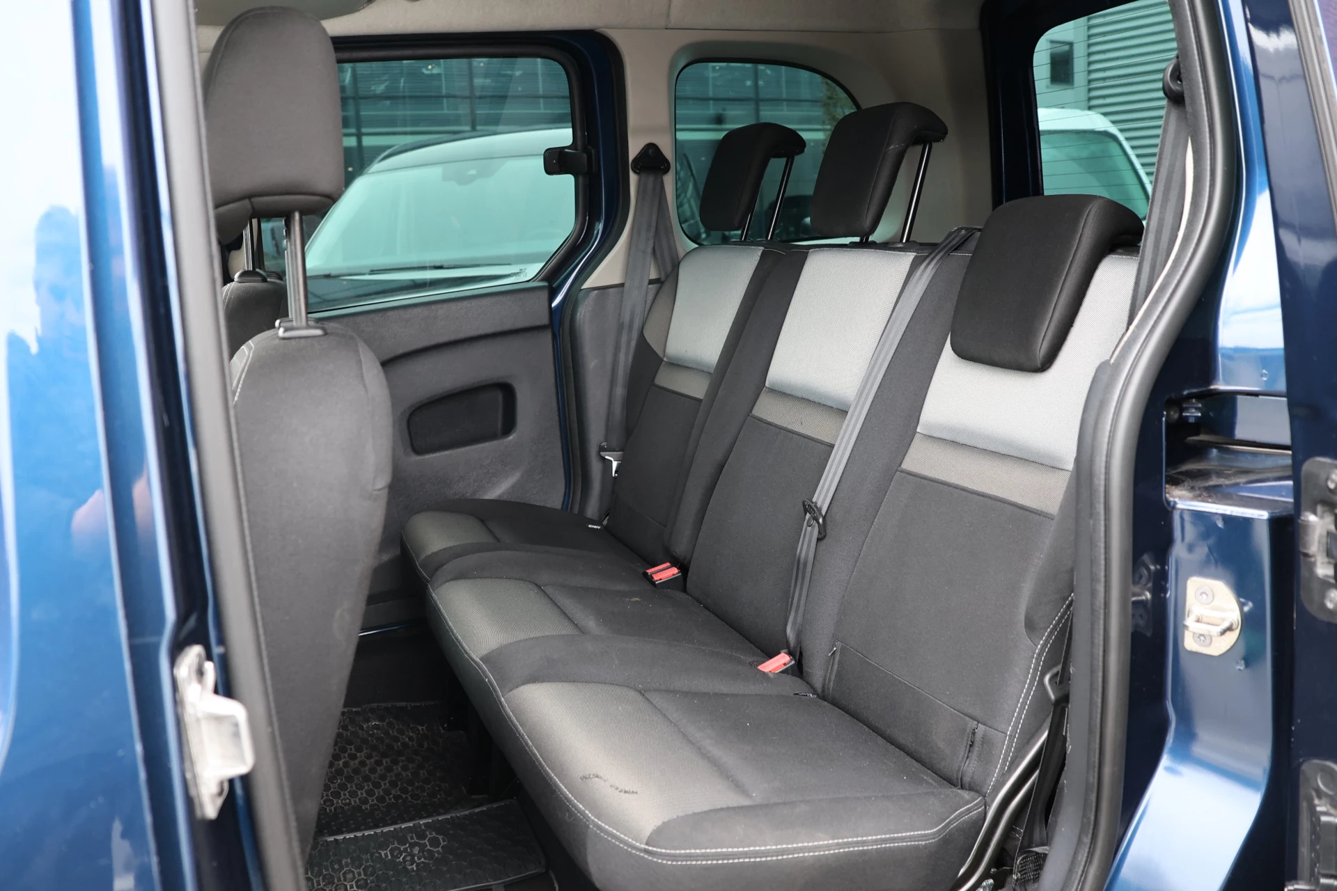 Hoofdafbeelding Renault Kangoo