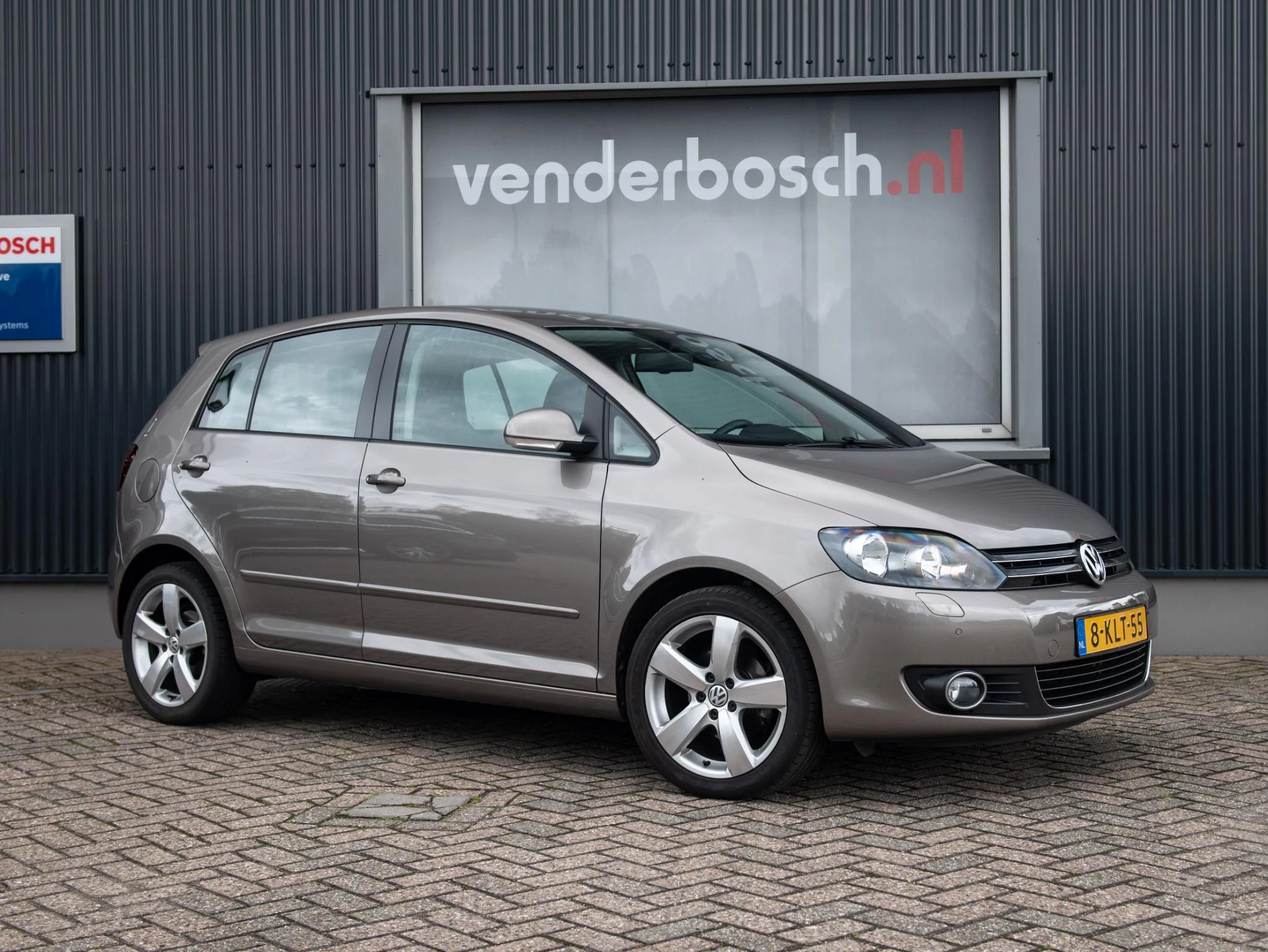 Hoofdafbeelding Volkswagen Golf Plus