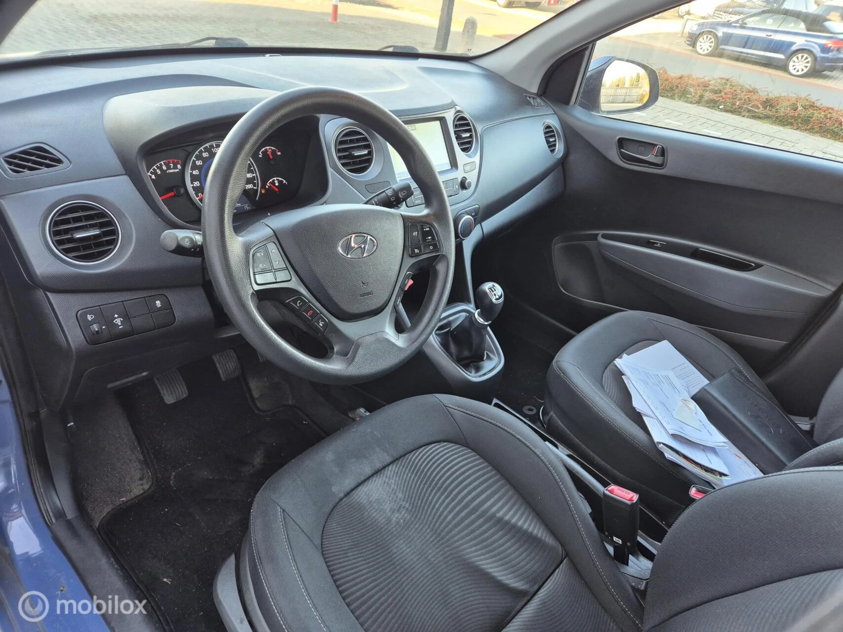 Hoofdafbeelding Hyundai i10