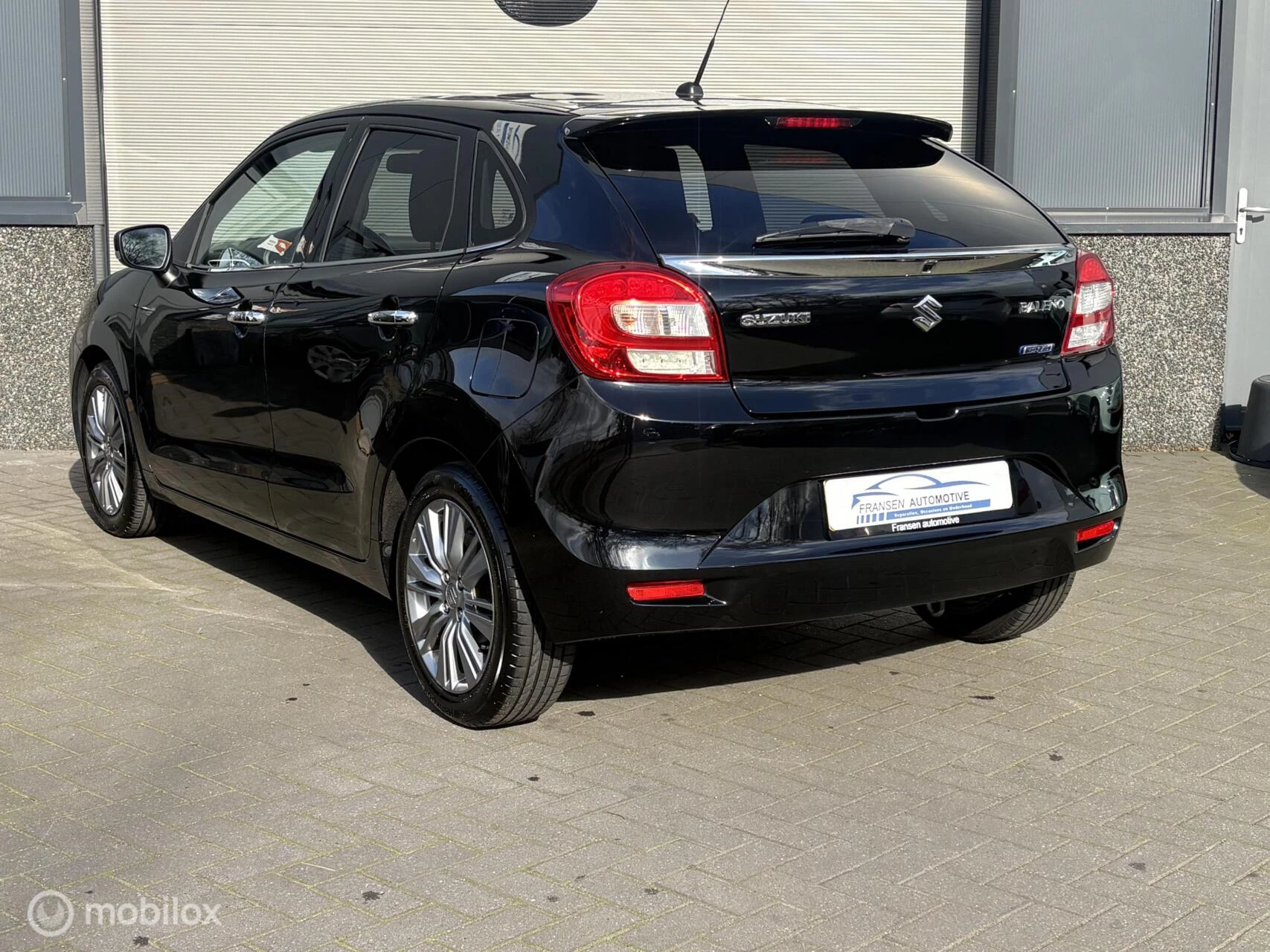 Hoofdafbeelding Suzuki Baleno