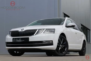 Skoda Octavia Combi 2.0 TDI 150 PK DSG / Trekhaak / LED / Navi / Facelift