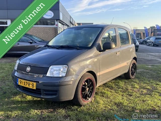 Fiat Panda 1.2 Classic Plus -NAP -NAVIGATIE