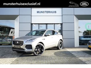 Hoofdafbeelding Jaguar E-PACE