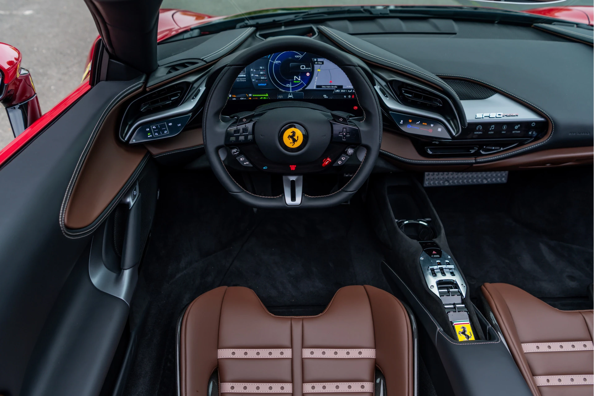 Hoofdafbeelding Ferrari SF90 Spider