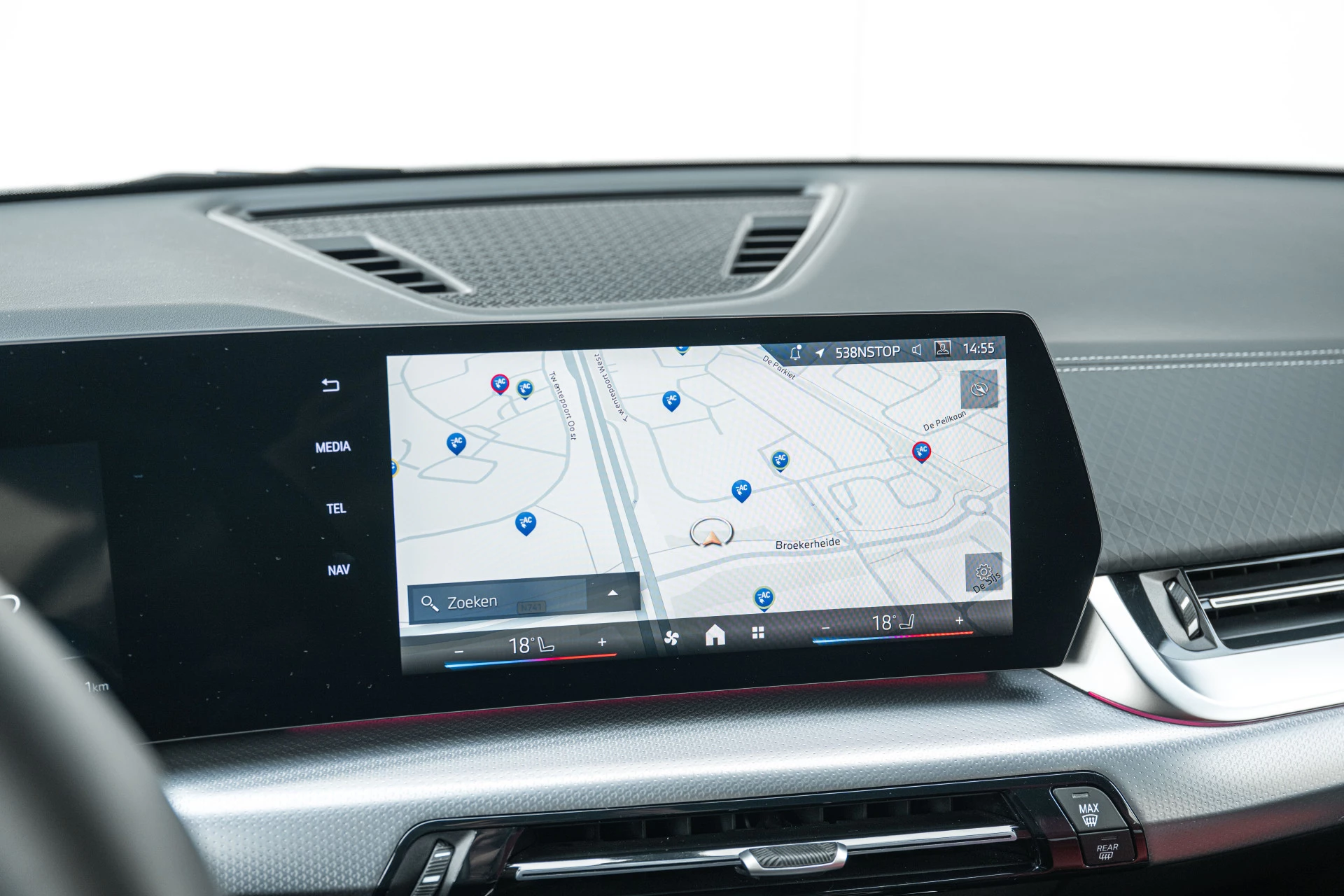 Hoofdafbeelding BMW iX2