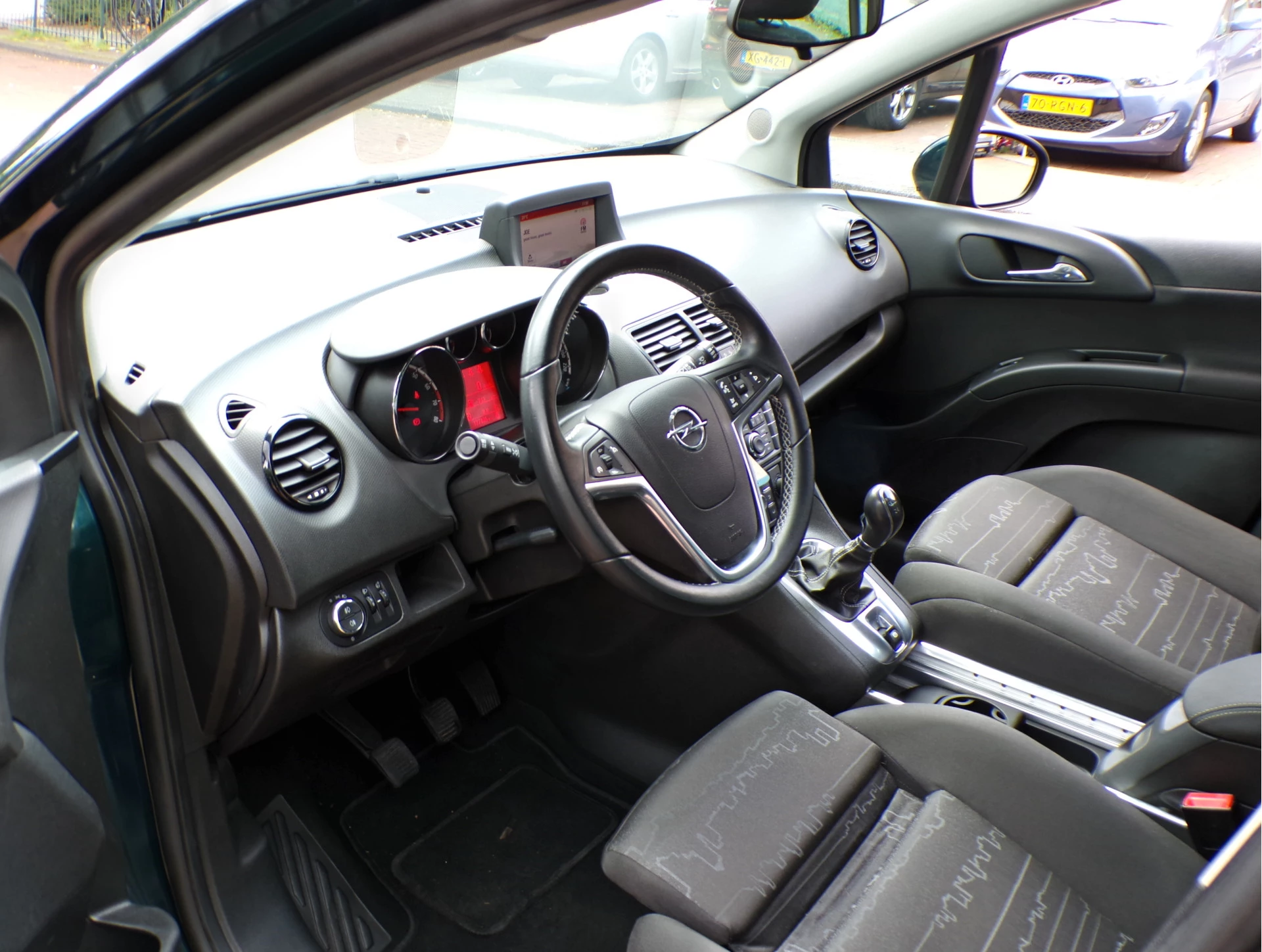 Hoofdafbeelding Opel Meriva