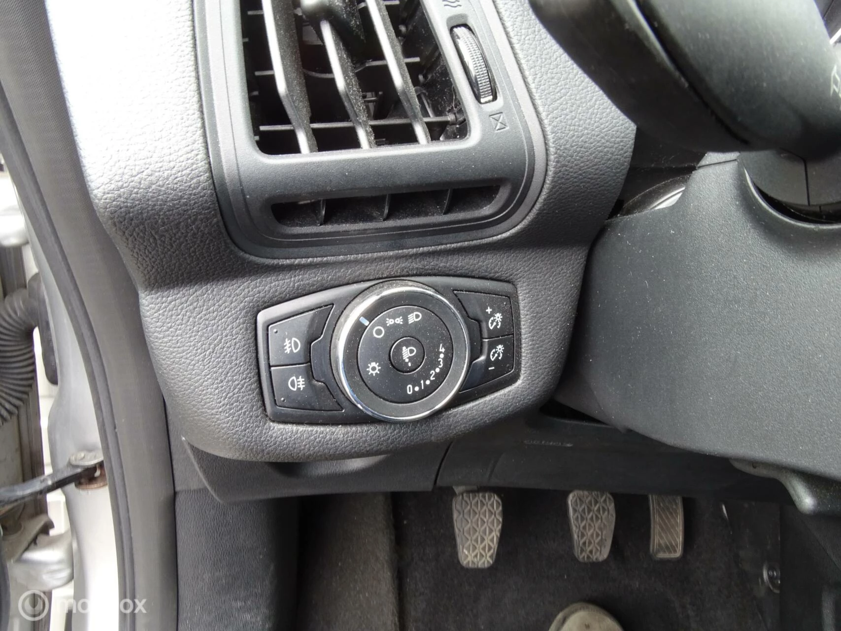 Hoofdafbeelding Ford B-MAX