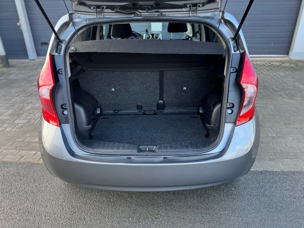 Hoofdafbeelding Nissan Note