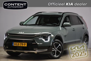 KIA Niro 1.6 GDi Hybrid 129pk DCT6 DynamicPlusLine