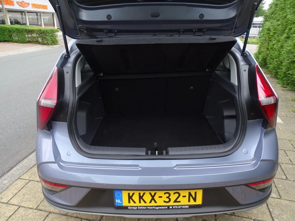 Hoofdafbeelding Hyundai Bayon