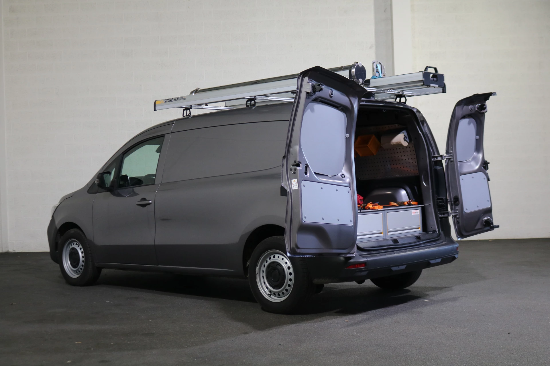 Hoofdafbeelding Renault Kangoo