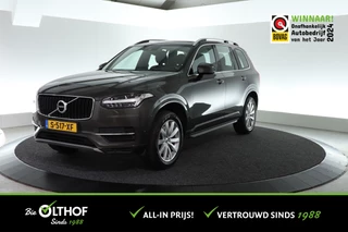 Volvo XC90 2.0 D4 Inscription | TREKHAAK |
