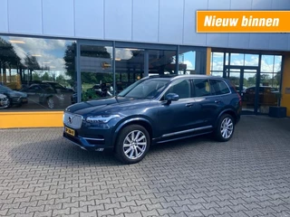 Volvo XC90 2.0 T5 AWD Inscription - 7-pers - Leer - Pan dak - elect trekhaak