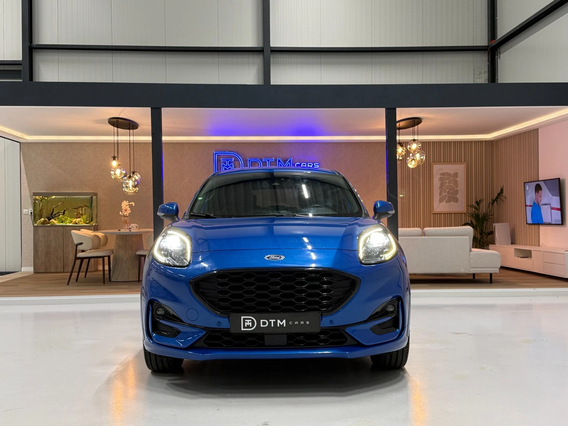 Hoofdafbeelding Ford Puma