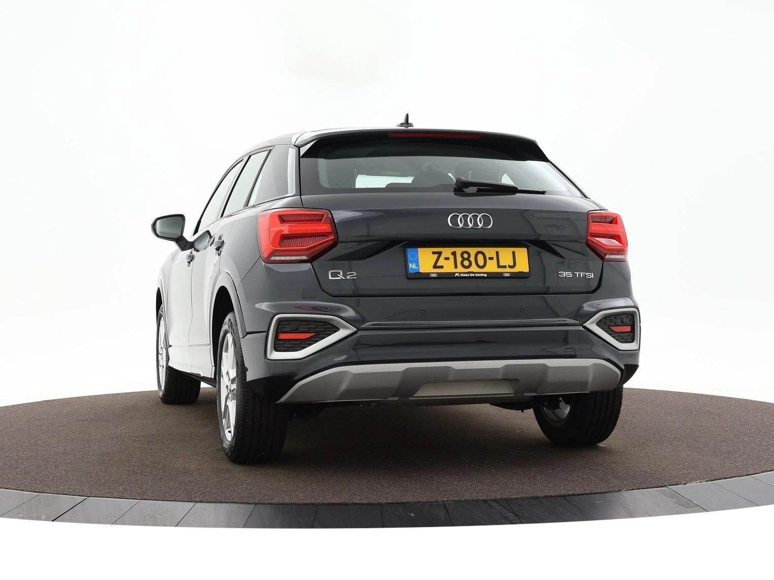 Hoofdafbeelding Audi Q2