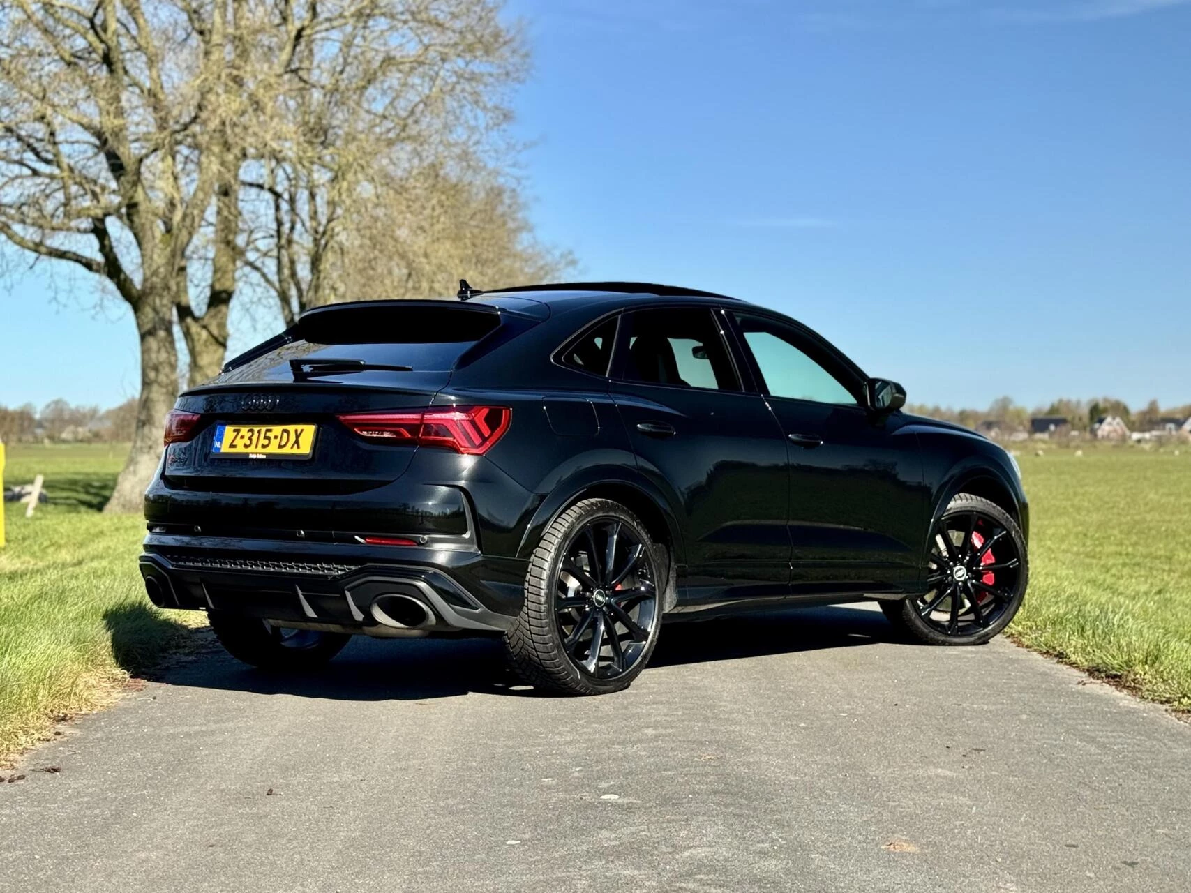 Hoofdafbeelding Audi RSQ3