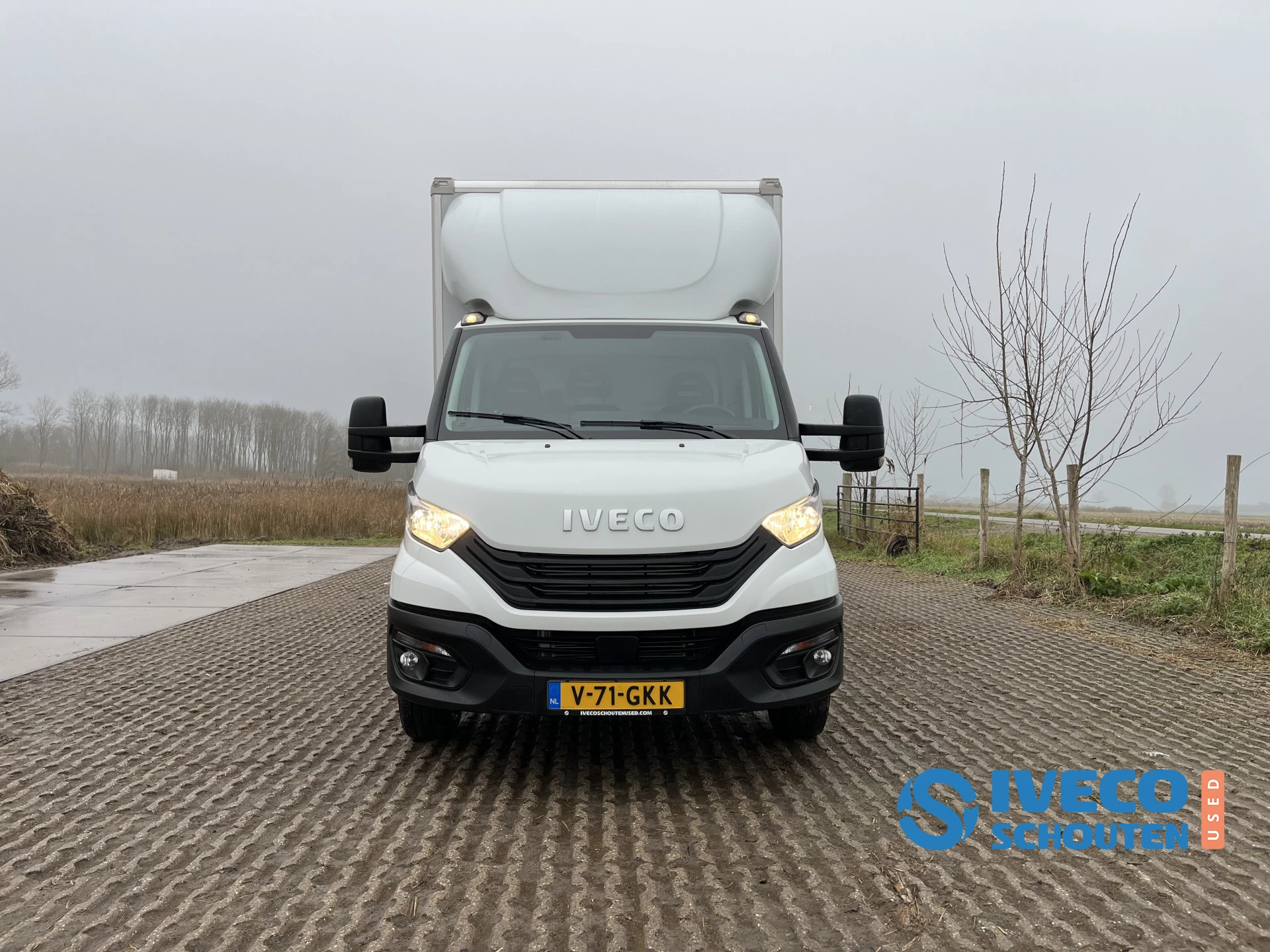 Hoofdafbeelding Iveco Daily