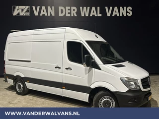 Mercedes-Benz Sprinter 316 CDI 164pk L2H2 Euro6 Airco | 2800kg trekhaak | Cruisecontrol Parkeersensoren