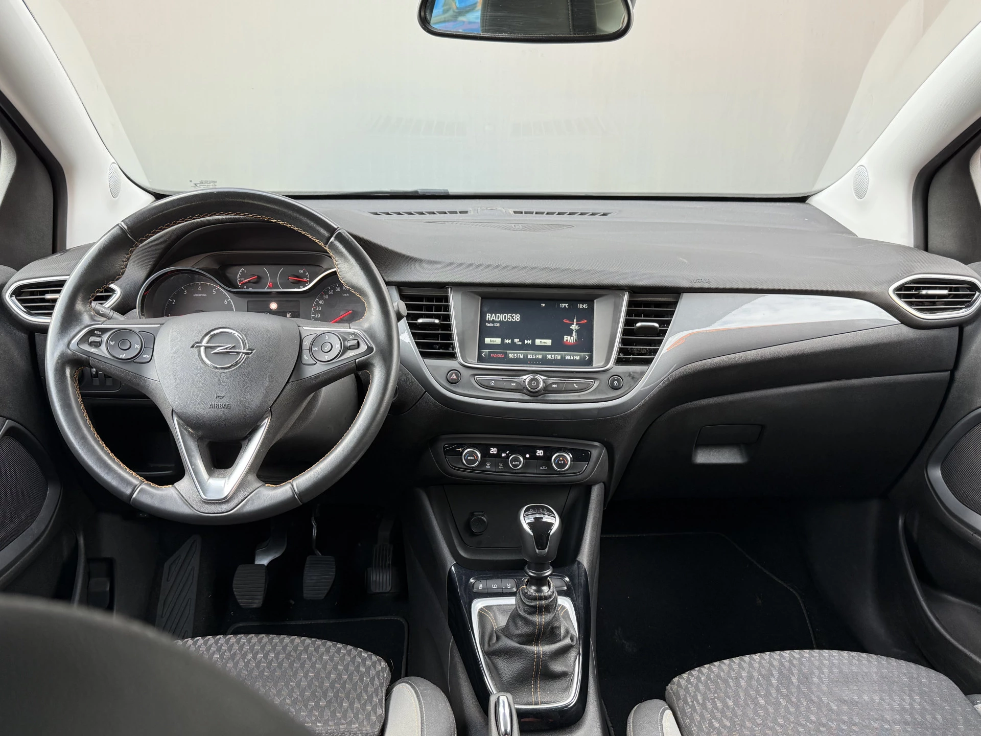 Hoofdafbeelding Opel Crossland X