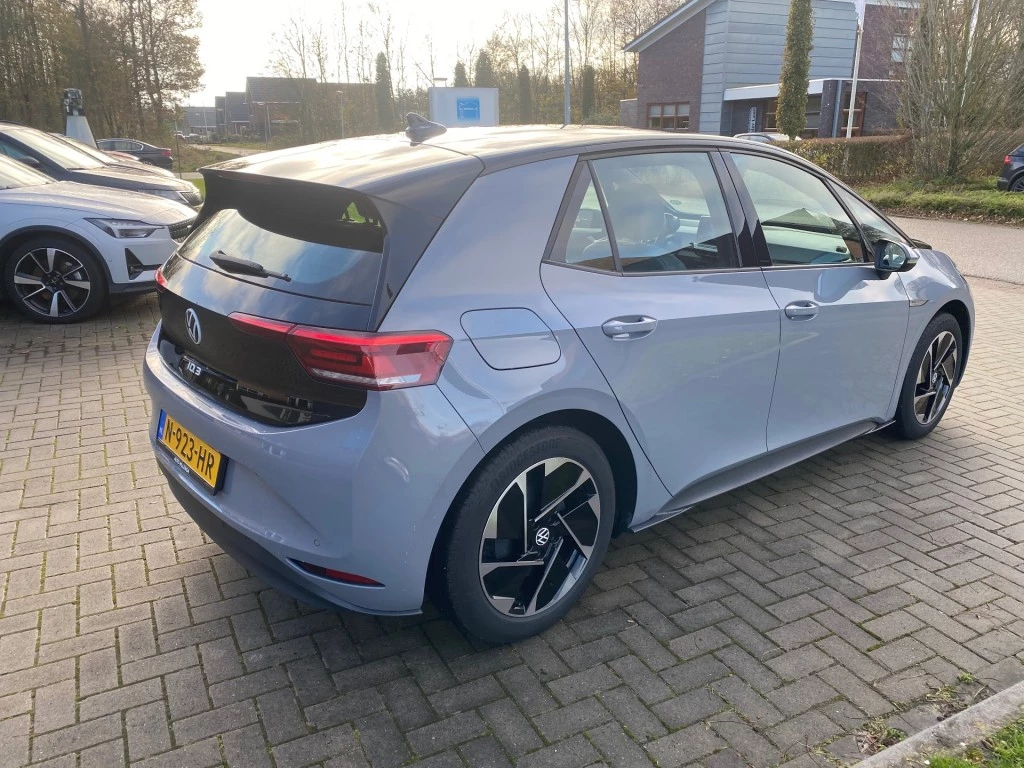 Hoofdafbeelding Volkswagen ID.3