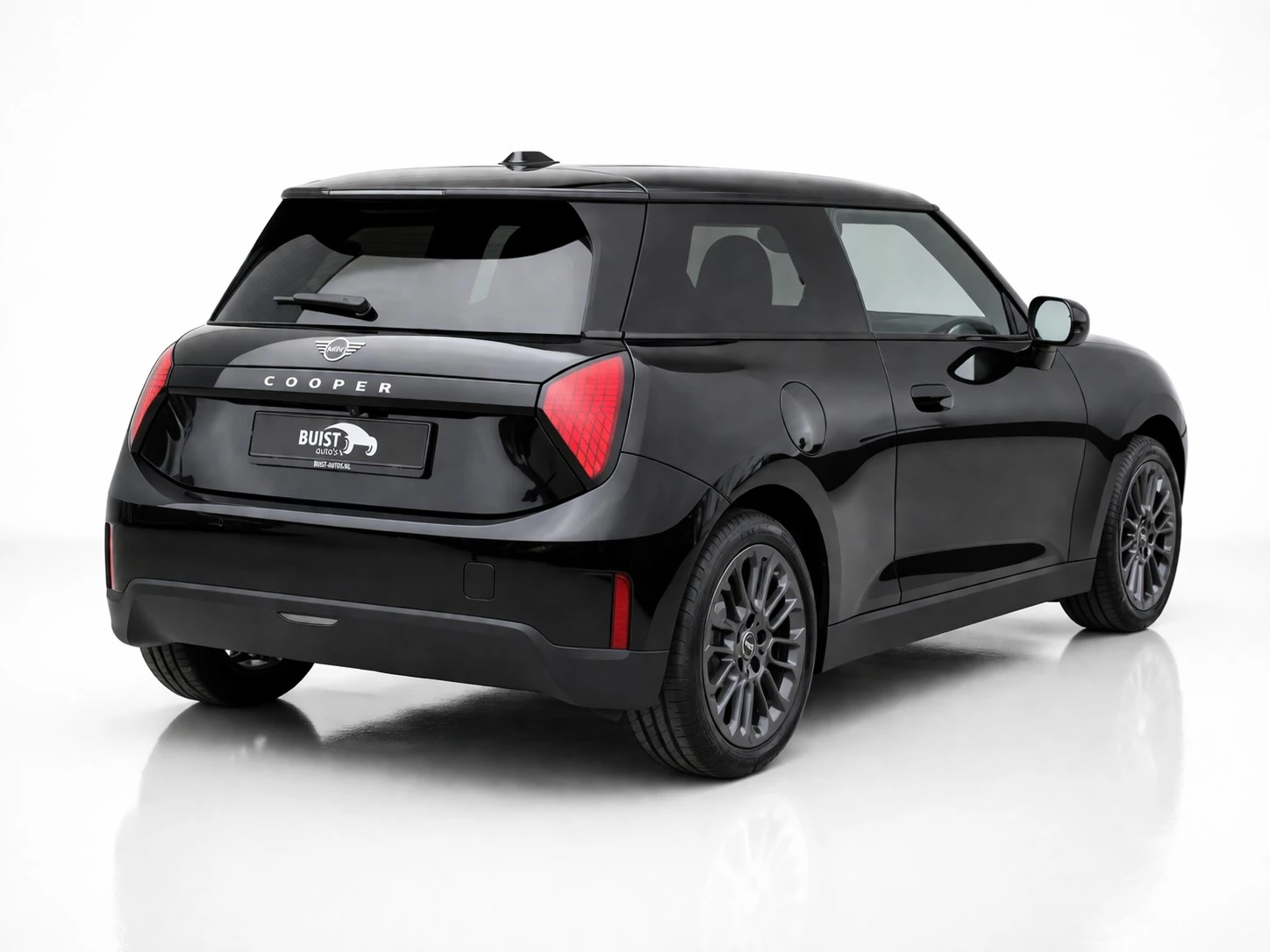 Hoofdafbeelding MINI 3-deurs