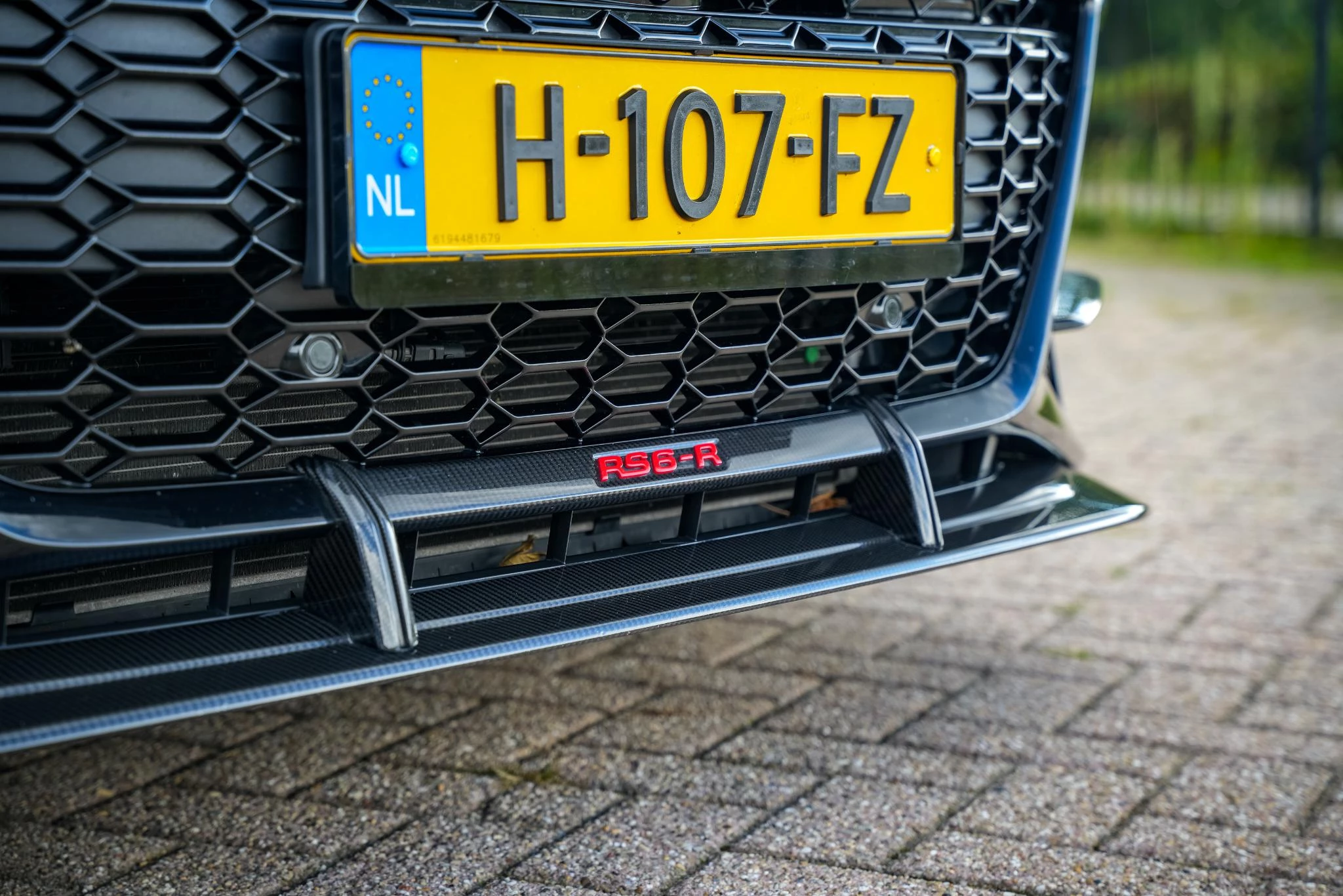 Hoofdafbeelding Audi RS6