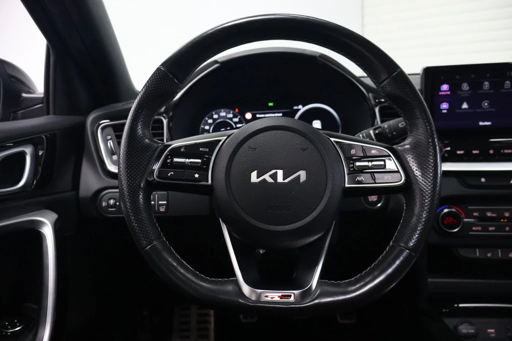 Hoofdafbeelding Kia Ceed Sportswagon