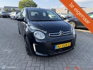 Citroen C1 1.0 e-VTi Style Edition,Airco,5drs,Led