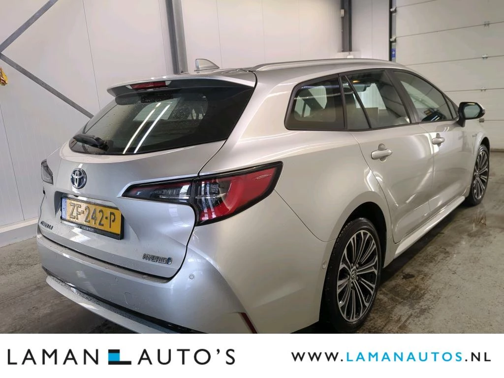 Hoofdafbeelding Toyota Corolla Touring Sports