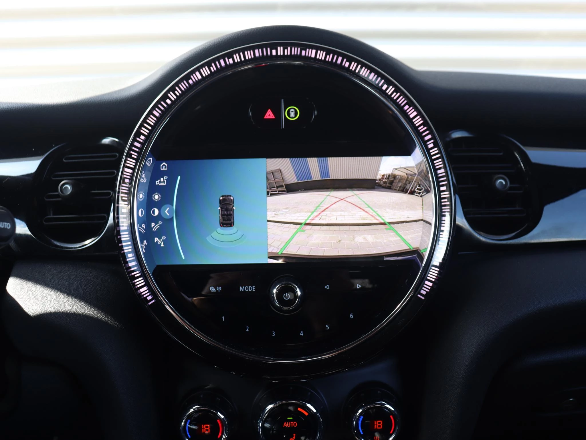 Hoofdafbeelding MINI One Cabrio