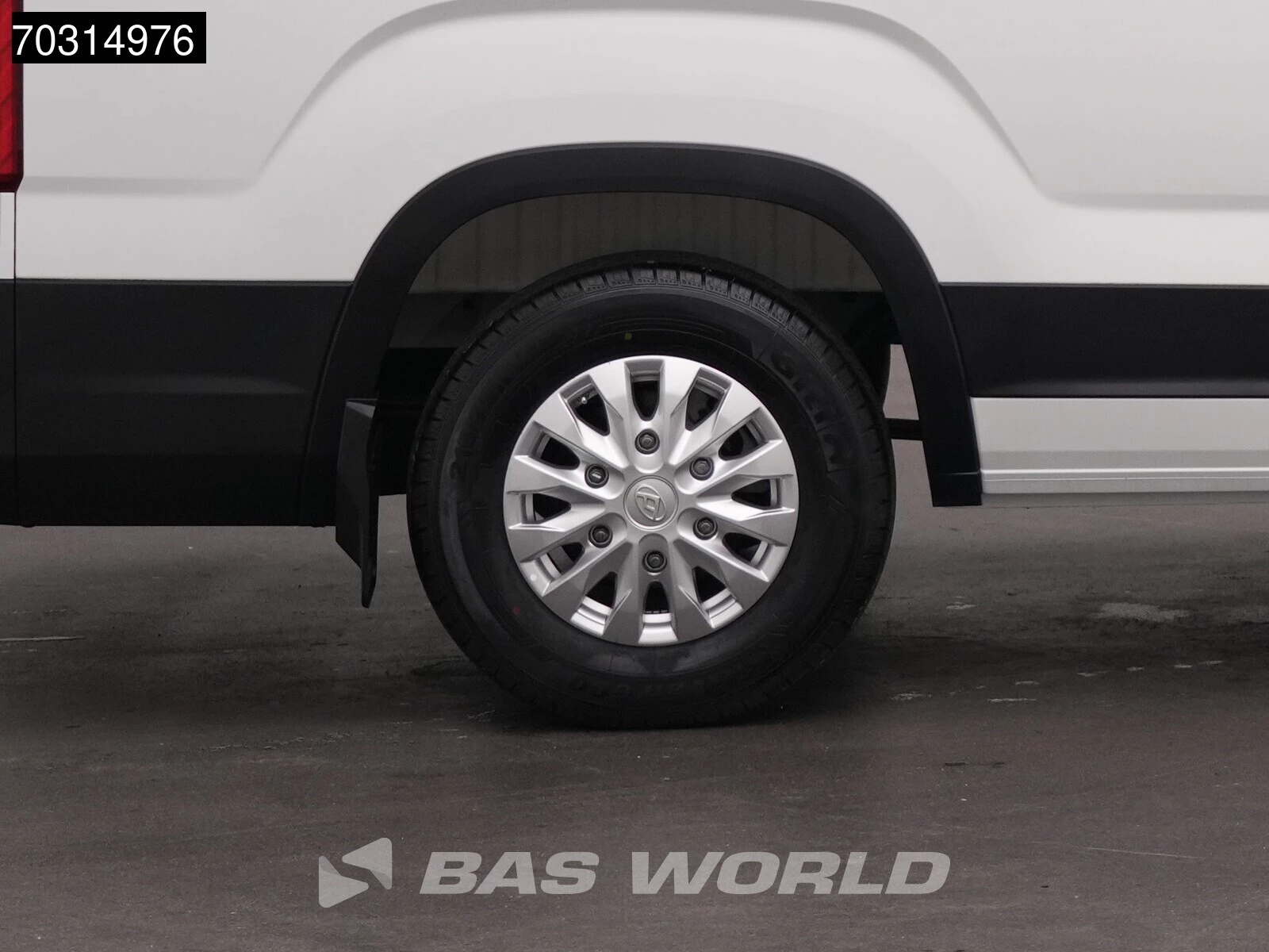 Hoofdafbeelding Maxus eDeliver9