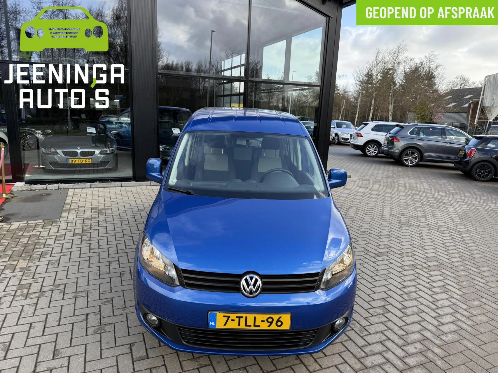 Hoofdafbeelding Volkswagen Caddy