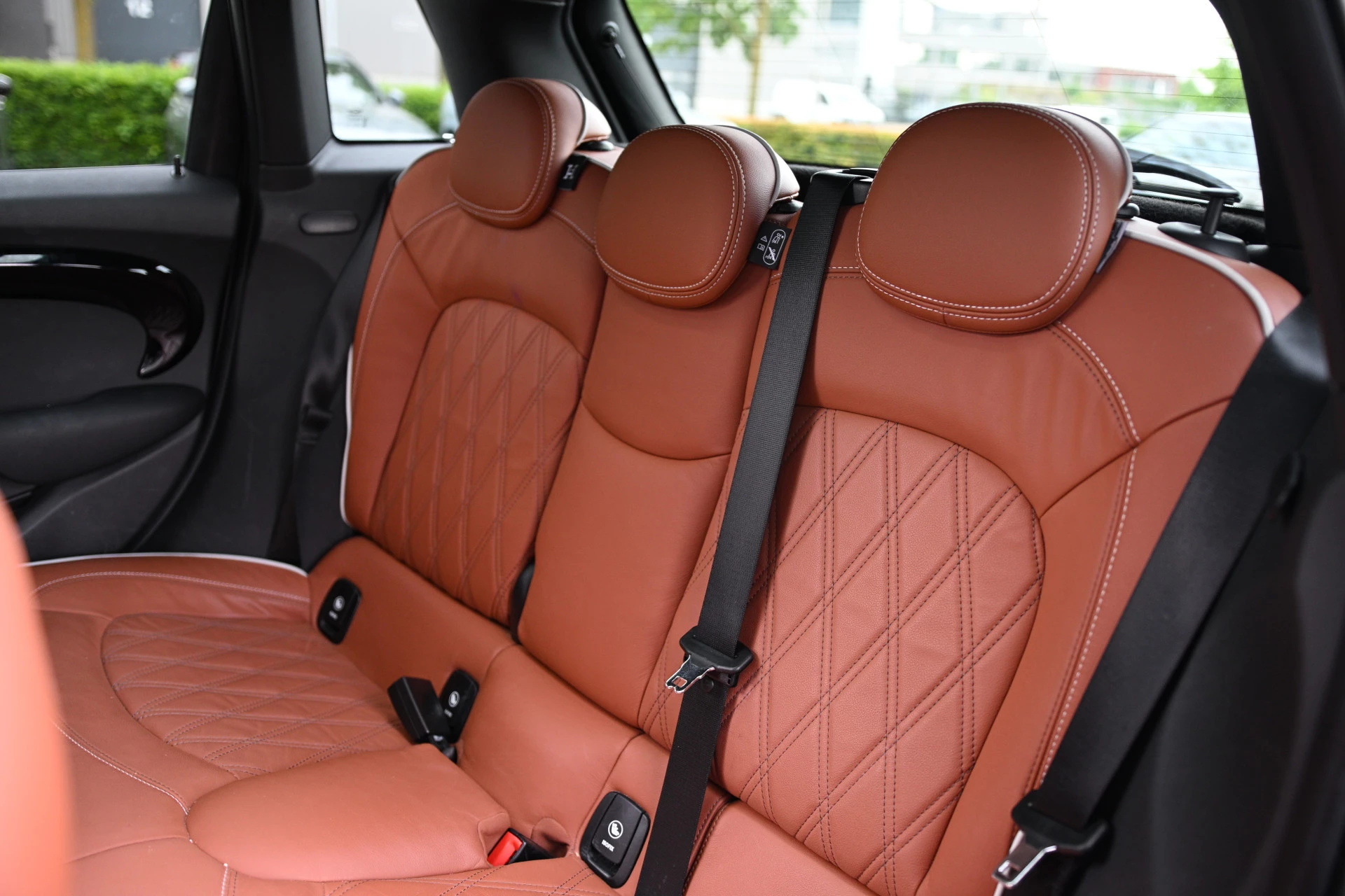 Hoofdafbeelding MINI Cooper S