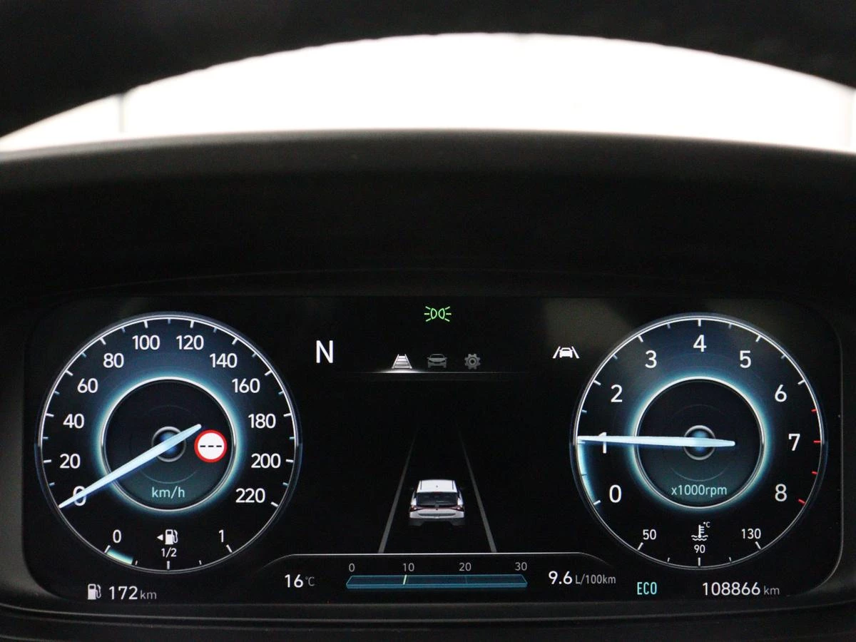 Hoofdafbeelding Hyundai i20