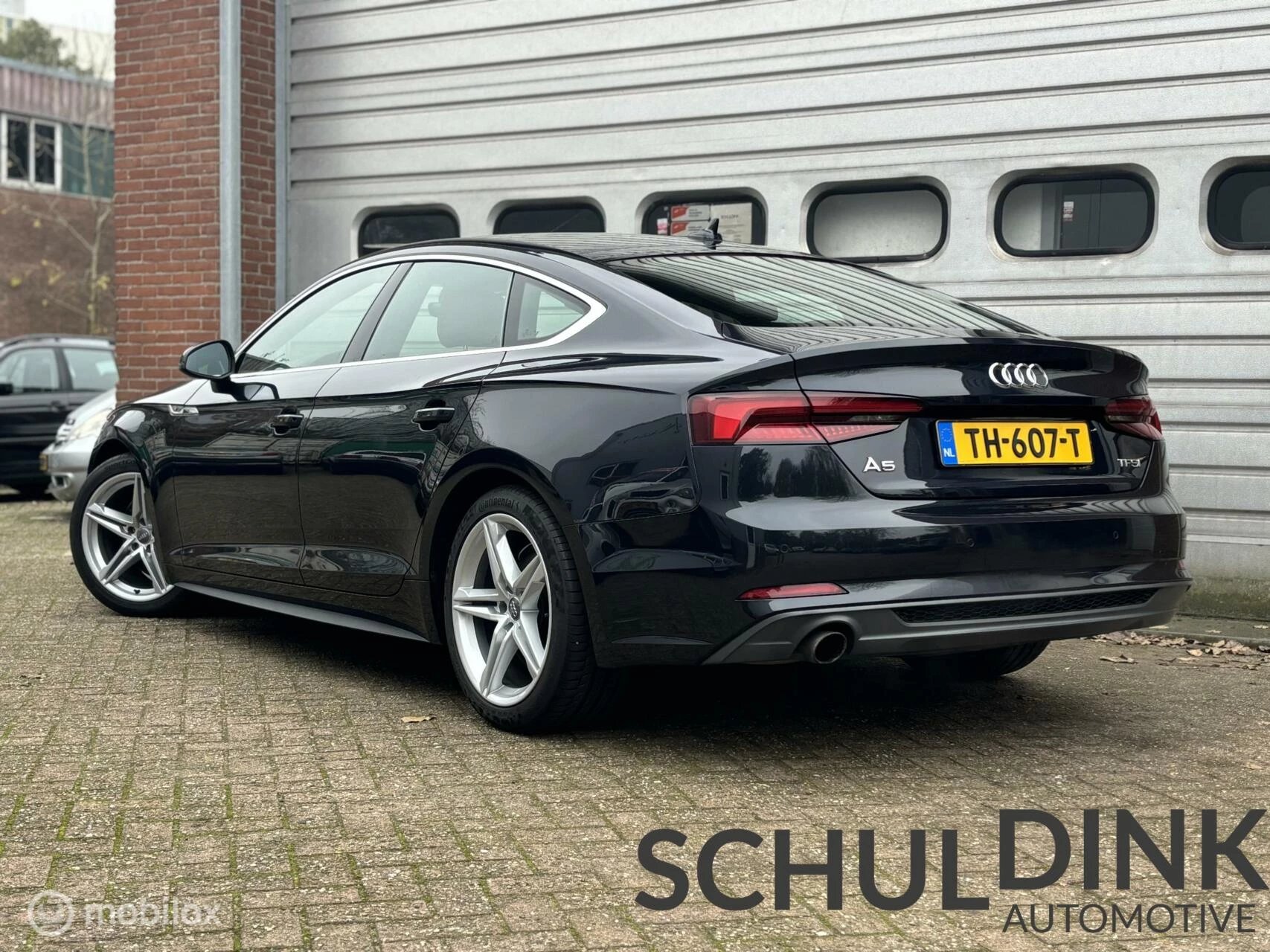 Hoofdafbeelding Audi A5