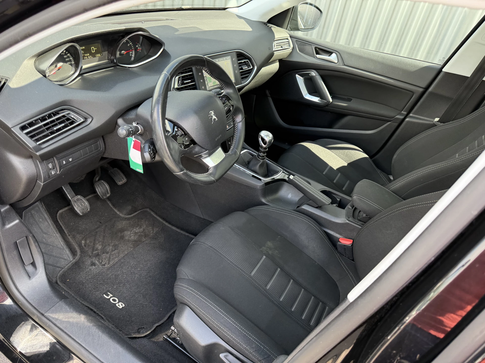 Hoofdafbeelding Peugeot 308