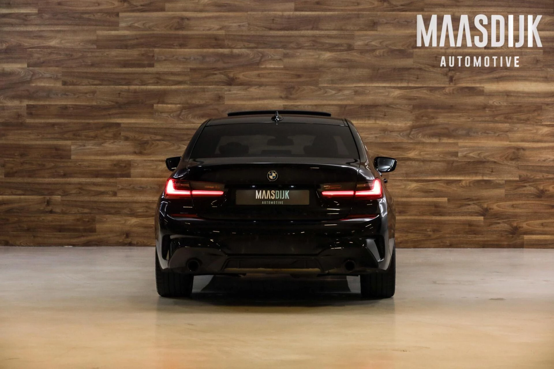 Hoofdafbeelding BMW 3 Serie