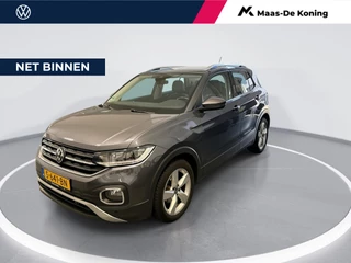 Volkswagen T-Cross 1.0 TSI 110pk Style · Apple/Android Car Play · Navigatie · Clima · P-Sensoren · Adaptive Cruise Control · 17'' Inch · Garantie t/m 20-01-2027 of 100.000km