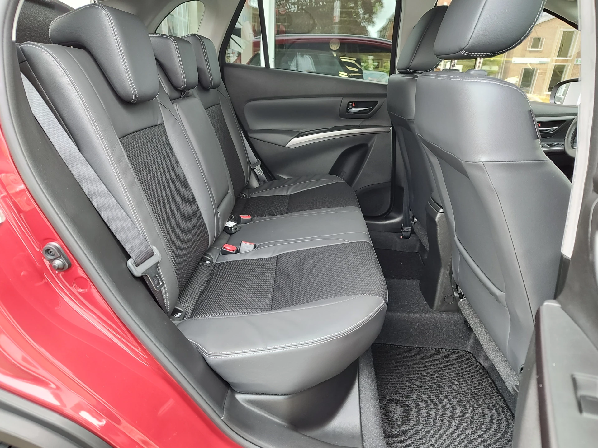 Hoofdafbeelding Suzuki S-Cross