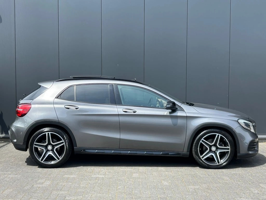 Hoofdafbeelding Mercedes-Benz GLA