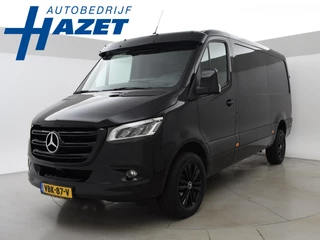 Mercedes-Benz Sprinter 319 3.0 CDI V6 190 PK AUT. L2H1 + 3500 KG TREKHAAK Mercedes-Benz Sprinter 319 3.0 CDI V9 190 PK AUT. L2H1 + 3500 KG TREKHAAK | 18 INCH | LED | MBUX NAVIGATIE | CAMERA